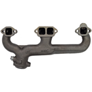 1990 Gmc P3500 Exhaust Manifold Kit 3