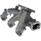 2005 Chrysler Town and Country Exhaust Manifold Kit 2