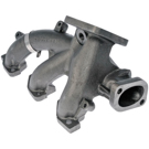 2007 Chrysler Pacifica Exhaust Manifold Kit 2