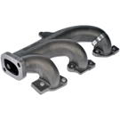 2004 Chrysler Town and Country Exhaust Manifold Kit 3
