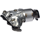 Dorman - OE Solutions Kia Sedona Catalytic Converter w/ Exhaust Manifold 674-258