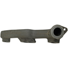 1994 Dodge B150 Exhaust Manifold Kit 2