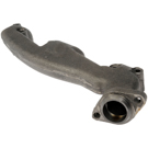 1994 Dodge B150 Exhaust Manifold Kit 3
