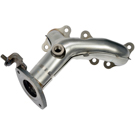 2012 Hyundai Genesis Catalytic Converter w/ Exhaust Manifold 2