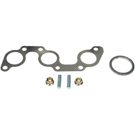 2012 Hyundai Genesis Catalytic Converter w/ Exhaust Manifold 4