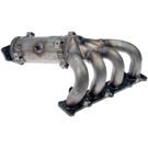 Dorman - OE Solutions 674-303 Catalytic Converter w/ Exhaust Manifold 1