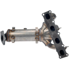 Dorman - OE Solutions 674-303 Catalytic Converter w/ Exhaust Manifold 2