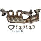 Dorman - OE Solutions 674-311 Catalytic Converter w/ Exhaust Manifold 4