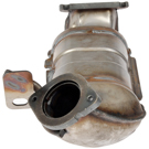 2017 Jeep Cherokee Catalytic Converter w/ Exhaust Manifold 1