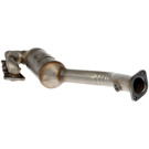 2007 Bmw X5 Catalytic Converter w/ Exhaust Manifold 1