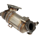 2021 Lexus RX350 Catalytic Converter w/ Exhaust Manifold 2