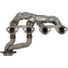 1996 Ford Explorer Exhaust Manifold Kit 2