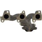 2003 Mercury Sable Exhaust Manifold Kit 2