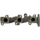 1996 Ford Taurus Exhaust Manifold Kit 2
