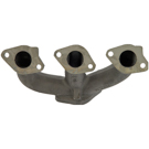 2000 Ford Windstar Exhaust Manifold Kit 2