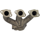 2001 Ford Windstar Exhaust Manifold Kit 2