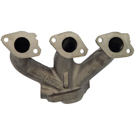 2000 Ford Windstar Exhaust Manifold Kit 2