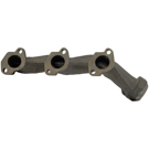 2000 Ford Explorer Exhaust Manifold Kit 2