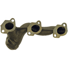 2000 Ford Explorer Exhaust Manifold Kit 3