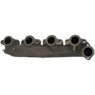 1994 Ford F59 Exhaust Manifold Kit 2
