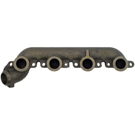 1994 Ford F59 Exhaust Manifold Kit 3