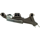 1987 Jeep J20 Exhaust Manifold Kit 2