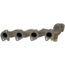 1998 Ford Expedition Exhaust Manifold Kit 3