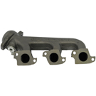 1998 Ford E Series Van Exhaust Manifold Kit 2