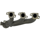 1998 Ford E Series Van Exhaust Manifold Kit 3