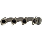 1997 Ford Expedition Exhaust Manifold Kit 2
