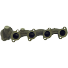 1997 Ford Expedition Exhaust Manifold Kit 3