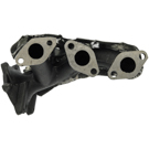 2000 Nissan Pathfinder Exhaust Manifold Kit 2
