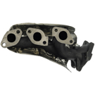 2000 Nissan Pathfinder Exhaust Manifold Kit 3