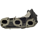 2003 Nissan Pathfinder Exhaust Manifold Kit 2