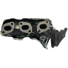 2003 Nissan Pathfinder Exhaust Manifold Kit 3