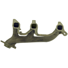 2000 Jeep Cherokee Exhaust Manifold Kit 2