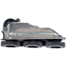 BuyAutoParts 44-30071BKKY Exhaust Manifold Kit 3