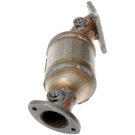 2012 Gmc Terrain Catalytic Converter w/ Exhaust Manifold 1