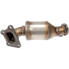 2012 Gmc Terrain Catalytic Converter w/ Exhaust Manifold 2