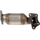 2012 Buick LaCrosse Catalytic Converter w/ Exhaust Manifold 2