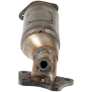 2012 Buick LaCrosse Catalytic Converter w/ Exhaust Manifold 3
