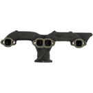 1963 Chevrolet Corvette Exhaust Manifold Kit 3