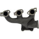 1999 Chrysler Town and Country Exhaust Manifold Kit 2