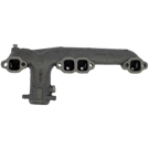 1987 Pontiac Firebird Exhaust Manifold Kit 2