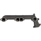 1987 Pontiac Firebird Exhaust Manifold Kit 3