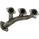 2003 Ford Mustang Exhaust Manifold Kit 2