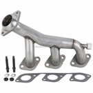 2000 Ford Mustang Exhaust Manifold Kit 3