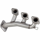 2002 Ford Mustang Exhaust Manifold 2