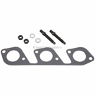 2000 Ford Mustang Exhaust Manifold 3