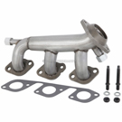 2000 Ford Mustang Exhaust Manifold Kit 2